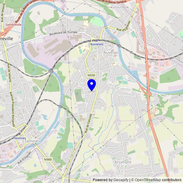 Map Photo